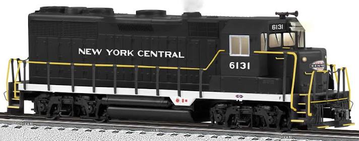 EMD GP35 NEW YORK CENTRAL #6125
