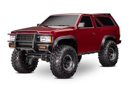 1:10 TRX4 NISSAN PATHFINDER (COLOR MAY VARY)