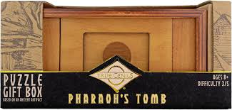 PHARAOH'S TOMB (DIFFICULTY 3/5)