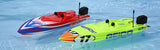 17" POWER BOAT RACER SELF-RIGHTING DEEP-V RTR (COLOR MAY VARY)