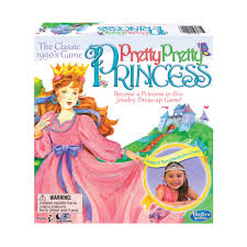 PRETTY PRETTY PRINCESS