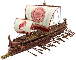 GREEK TRIREME (PREMIUM SERIES)