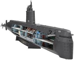 1:342 USS NAUTILUS