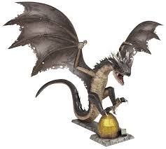 HARRY POTTER: HUNGARIAN HORNTAIL