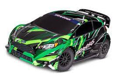 1:10 FIESTA ST RALLY VXL BRUSHLESS 4WD RTR (COLOR MAY VARY)
