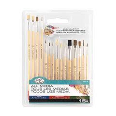 BRUSH VALUE PACK (ALL MEDIA)