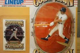 1993 KENNER STARTING LINEUP COOPERSTOWN COLLECTION: REGGIE JACKSON
