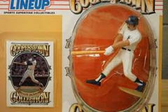 1993 KENNER STARTING LINEUP COOPERSTOWN COLLECTION: REGGIE JACKSON