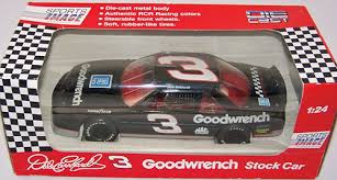 1:24 GOODWRENCH LUMINA #3 DALE EARNHARDT