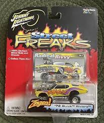 1:64 '72 BUICK RIVIERA STREET FREAKS RADICAL RIVVY