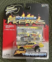 1:64 '72 BUICK RIVIERA STREET FREAKS RADICAL RIVVY