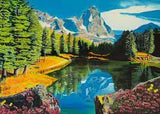 ROCKY MOUNTAIN REFLECTIONS (300PC)(X-LARGE PIECES)