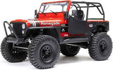 1:10 SCX10 III JEEP CJ-7 4X4 RTR (COLOR MAY VARY)