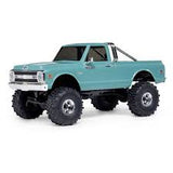 1:30 SCX30 CHEVROLET K10 4X4 RTR (COLOR MAY VARY)