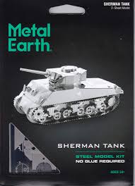 SHERMAN TANK
