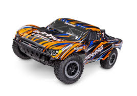 1:10 SLASH 2WD SHORT COURSE OFF-ROAD TRUCK BL-2S RTR (COLOR MAY VARY)