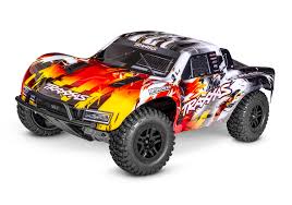 1:10 SLASH 2WD VXL BRUSHLESS RTR (BATTERY & CHARGER NOT INCLUDED) (COLOR MAY VARY)