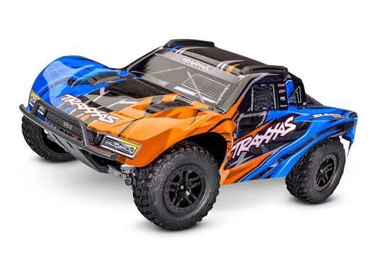 1:10 SLASH 4 x 4 VX3 BRUSHLESS RTR (COLOR MAY VARY)
