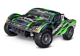 1:10 SLASH 4 x 4 BRUSHLESS RTR (COLOR MAY VARY)