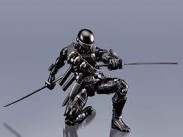 G.I.JOE SNAKE EYES