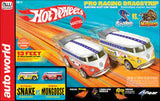 HOT WHEELS PRO RACING DRAGSTRIP SNAKE VS. MONGOOSE