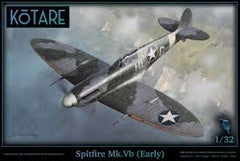 1:32 SPITFIRE Mk.Vb (EARLY)