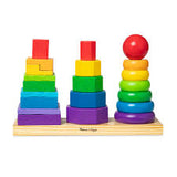 GEOMETRIC STACKER
