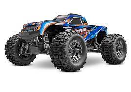 1:10 STAMPEDE 4X4 VXL BRUSHLESS RTR (COLOR MAY VARY)