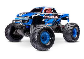 1:10 STAMPEDE 2WD XL5 W/BATTERY & CHARGER (COLOR MAY VARY)