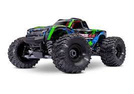 1:10 STAMPEDE 4X4 VX3 BRUSHLESS RTR (COLOR MAY VARY)
