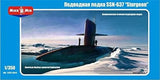 1:350 SSN-637 "STURGEON"