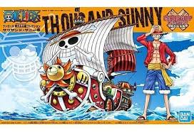 THOUSAND SUNNY (GRAND SHIP COLLECTION)