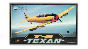 1:32 T-6 "TEXAN"