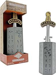 SWORD IN STONE (DIFFICULTY 3/5)