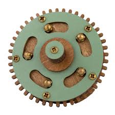 ARCHIMEDES' GEAR (DIFFICULTY 4/5)
