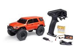 1:24 SCX24 TOYOTA 4RUNNER 4X4 RTR (COLOR MAY VARY)