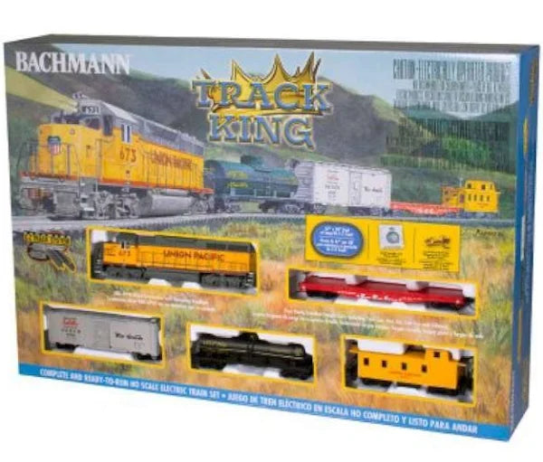 TRACK KING