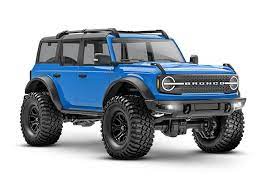 1:18 TRX4M BRONCO RTR (COLOR MAY VARY)