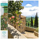 TUSCAN VISTA DIAMOND ART