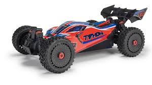 1:8 TYPHON 4X4 665 MEGA 4WD RACE BUGGY RTR  (COLOR MAY VARY)