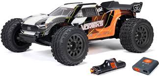 1:10 VORTEKS 550 MEGA 2WD STADIUM TRUCK RTR (COLOR MAY VARY)