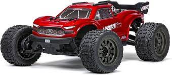 1:10 VORTEKS 4X2 BOOST 2WD STADIUM TRUCK RTR (COLOR MAY VARY)