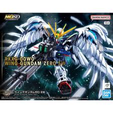 XXXG-OOWO WING GUNDAM ZERO EW (MGSD)