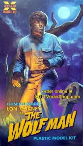 1:8  LON CHANEY AS THE WOLFMAN