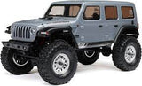 1:24 SCX24 JEEP WRANGLER 4WD RTR (COLOR MAY VARY)