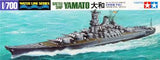 1:700 YAMATO BATTLESHIP