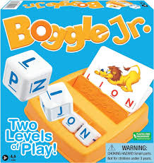 BOGGLE JR.