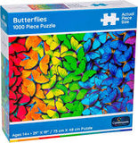 BUTTERFLIES (1000 PC)