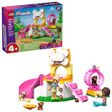 FRIENDS - PUPPY PLAYGROUND