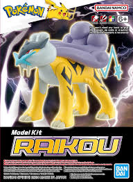 POKÉMON: RAIKOU